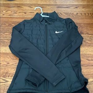 Nike running jacket